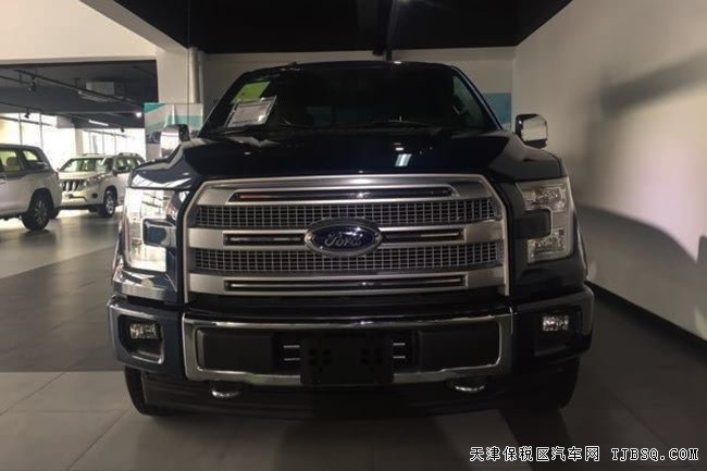 2018款福特F150白金版皮卡 全景/20轮/BO音响现车51.5万