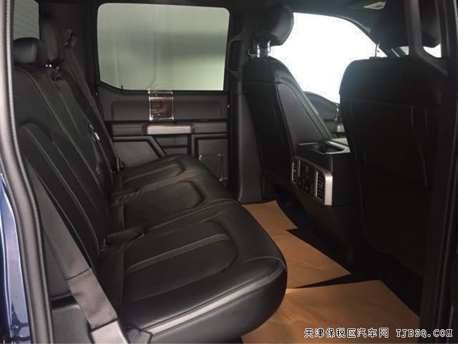 2018款福特F150白金版皮卡 全景/20轮/BO音响现车51.5万