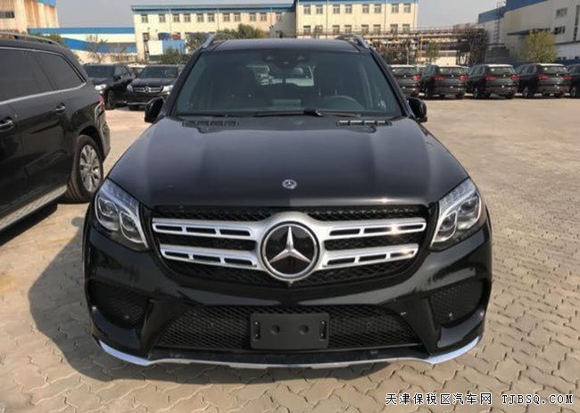 2018款奔驰GLS450AMG加规版 雷测/灯包/豪华包现车125万