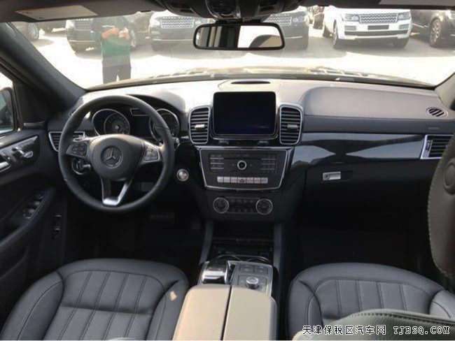 2018款奔驰GLS450AMG加规版 雷测/灯包/豪华包现车125万