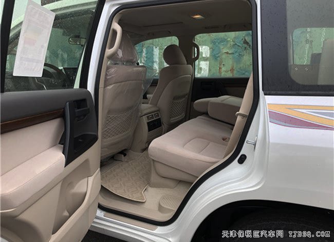 2018款丰田酷路泽4000中东版 陆巡4.0L V6优惠购