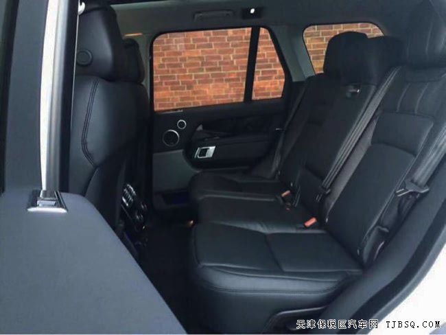 2018款路虎揽胜3.0T行政版 平行进口现车优惠起航