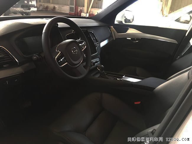 2017款沃尔沃XC90墨西哥版 全景/液晶仪表/七座现车63万