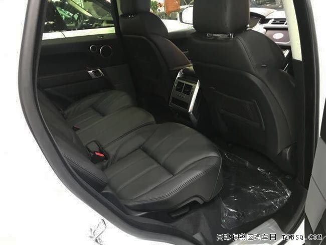 2017款路虎揽胜运动汽油加规版 HSE包/驱动包现车88.5万