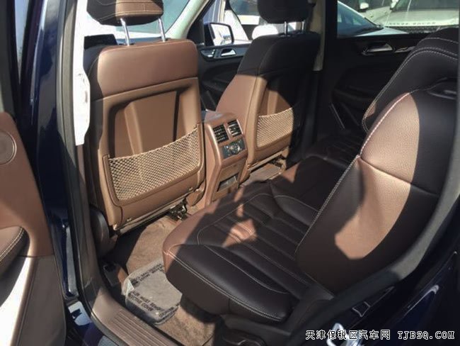 2018款奔驰GLS450美规版 全景天窗/外观包/P01现车100万