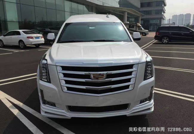 2017款凯迪拉克总统一号美规版 豪华SUV震撼让利