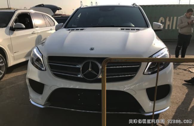 2018款奔驰GLE400AMG加拿大版 经典越野优惠折扣