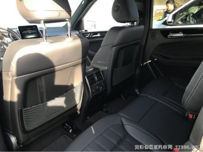 2018款奔驰GLE400AMG加拿大版 经典越野优惠折扣