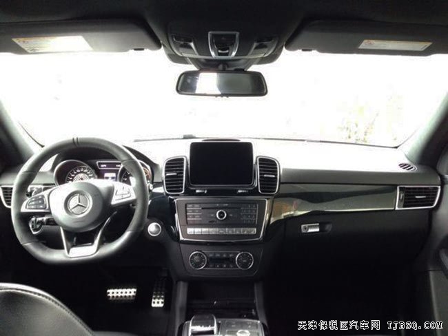 18款奔驰GLE43加规版 智能包/豪华包/小牛皮现车95.5万