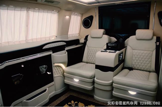 平行进口车17款奔驰Metris加规版 豪华升级MPV现车180万