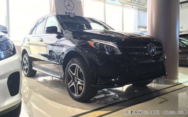 2018款奔驰GLE400加规版 智能包/豪华包/运动包现车90万