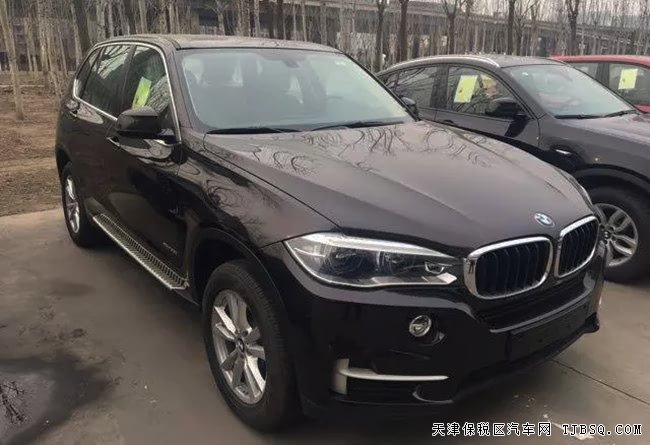 平行进口车18款宝马X5加规版 3.0T现车尊享经典