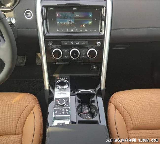 2017款路虎发现五加规版 HSE/视觉包/7座舒适包现车81万