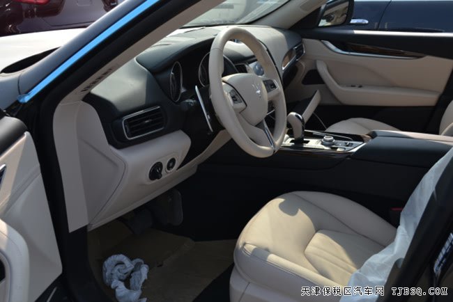 2017款玛莎拉蒂levante中东版高功率版 平行进口车100万