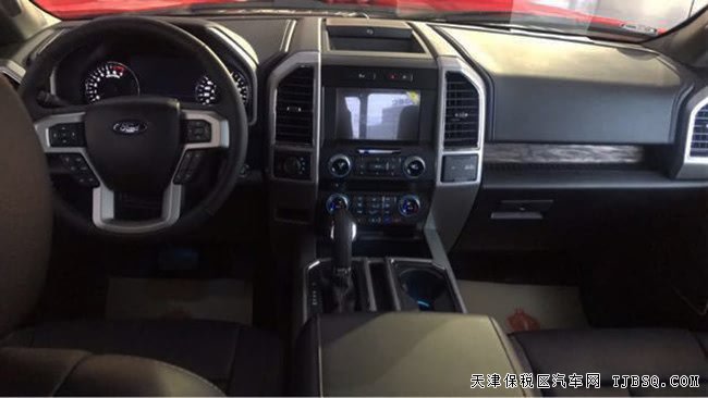 2018款福特F150墨西哥版皮卡 BO音响/全景/20轮现车48万