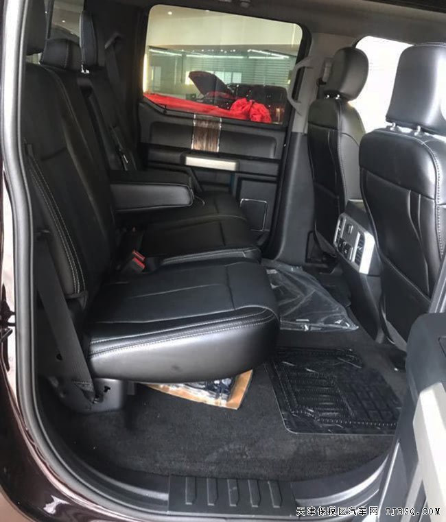 2018款福特F150墨西哥版皮卡 BO音响/全景/20轮现车48万