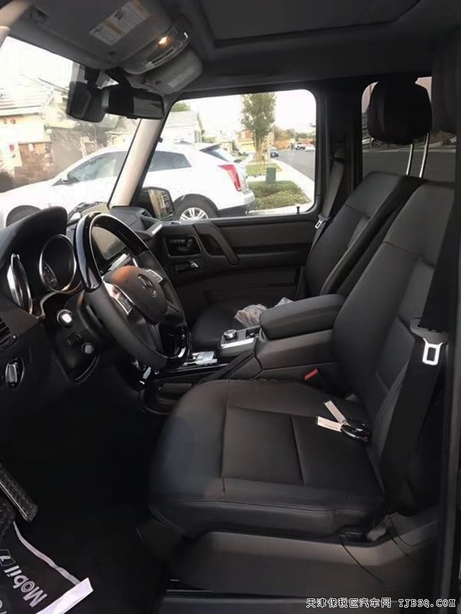 平行进口车18款奔驰G550 复古越野现车尊享经典