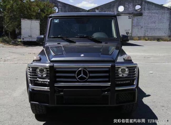2017款奔驰G500墨西哥版 平行进口车极致畅销