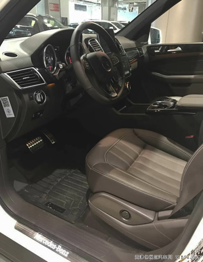 2017款奔驰GLE400中东版 平行进口车优惠起航