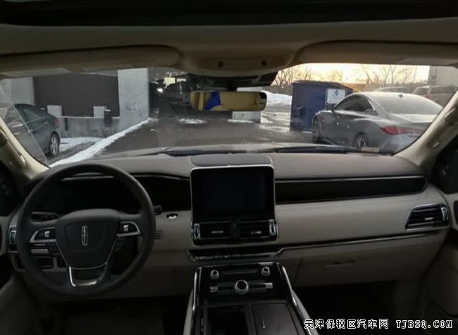 2018款林肯领航员3.5T加规版 全新改款SUV现车优惠巨献