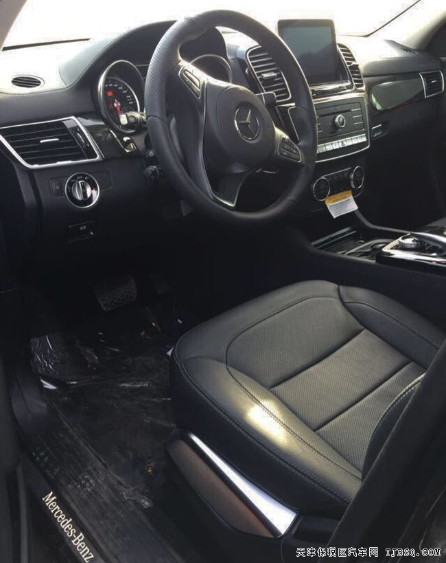 2018款奔驰GLS550加规版 豪华7座SUV现车优惠呈现