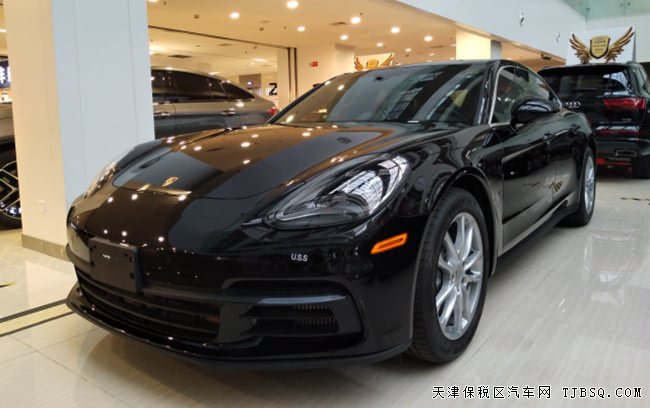 2017款保时捷Panamera 4S加规版 经典轿跑现车141万优享