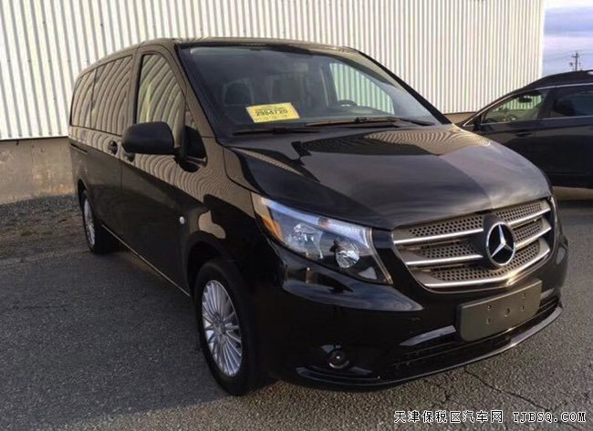 18款奔驰Metris加规版2.0T 外观豪华包/金属漆现车47万