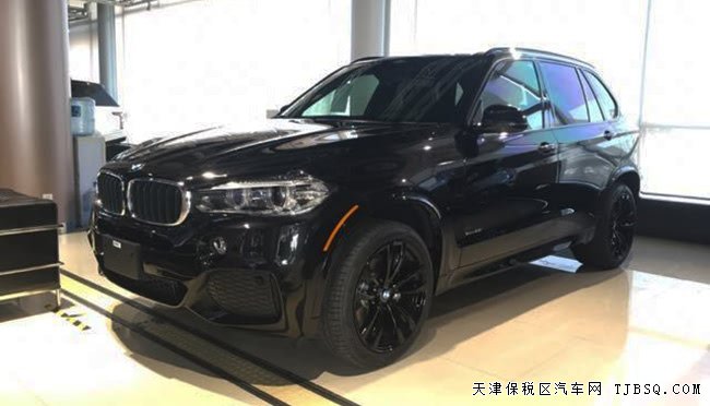 2018款宝马X5M加规版 Nappa包/M包/大豪华包现车81.5万