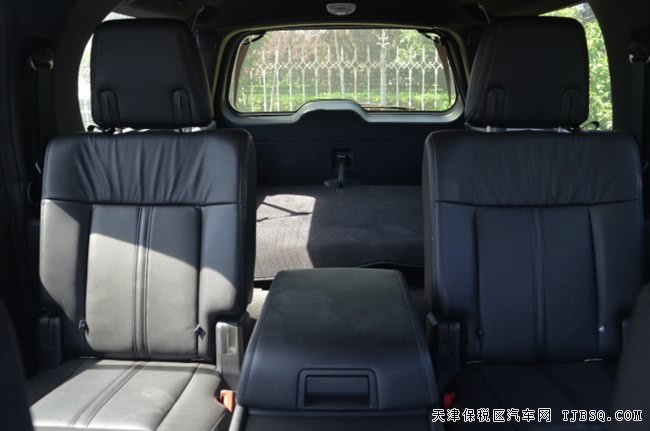 2017款林肯领航员3.5T加规版 20轮/天窗/7座现车79.5万