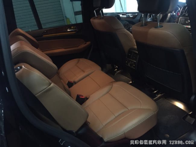 18款奔驰GLS450AMG加规版 运动包/灯包/豪华包现车123万