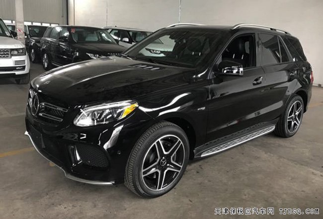 2018款奔驰GLE43AMG加规版 智能驾驶包/豪华包现车94万