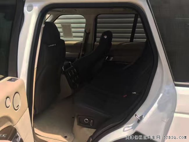 2017款路虎揽胜3.0T行政版 美规版现车极致畅销