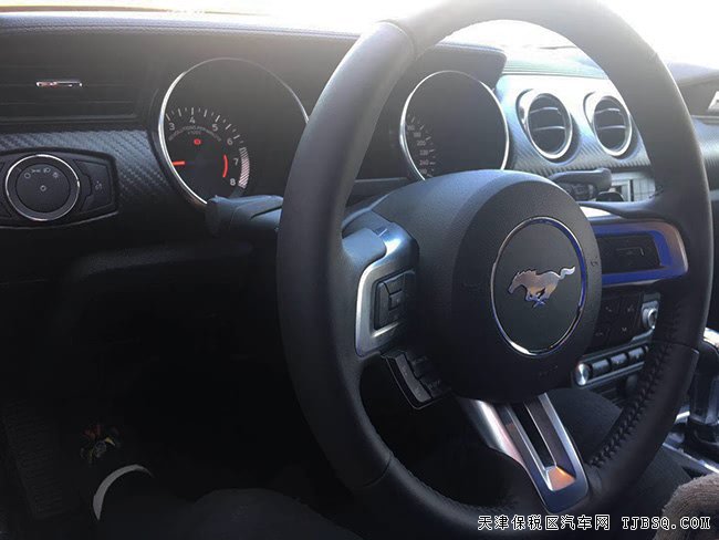 2018款福特野马2.3T加拿大版 肌肉跑车优惠尊享