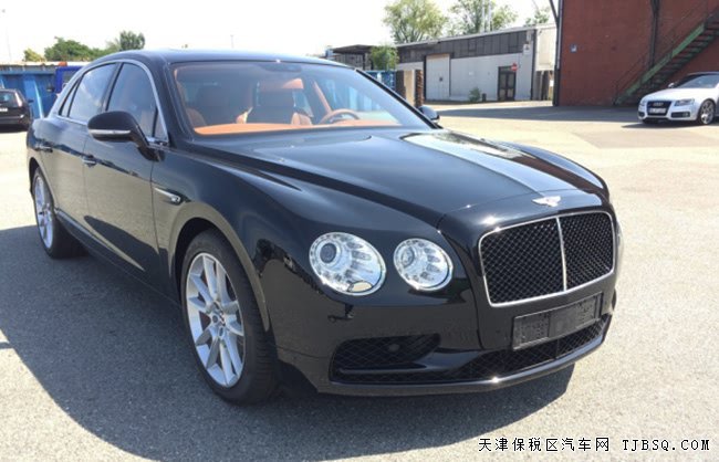 2018款宾利飞驰4.0T欧规版 V8S现车热卖尽享奢华