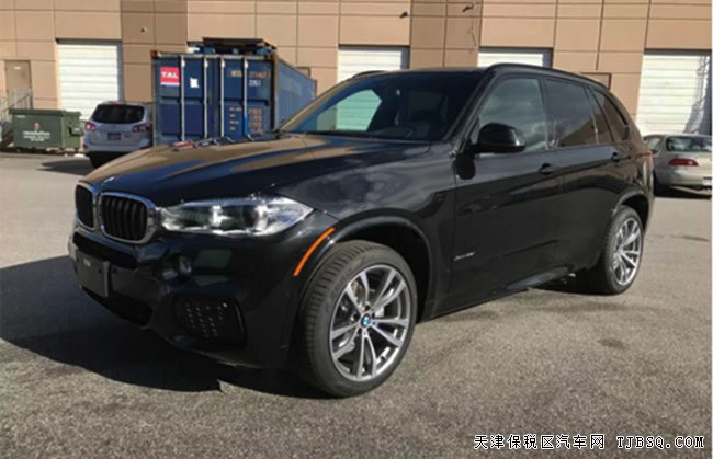 2018款宝马X5M加拿大版 平行进口车热销震撼来袭