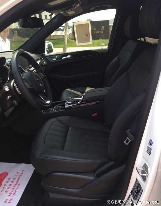 2018款奔驰GLS450加拿大版 3.0T七座现车优惠购