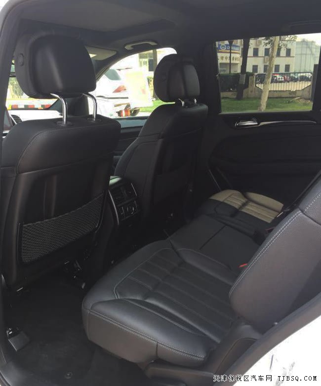 2018款奔驰GLS450加拿大版 3.0T七座现车优惠购