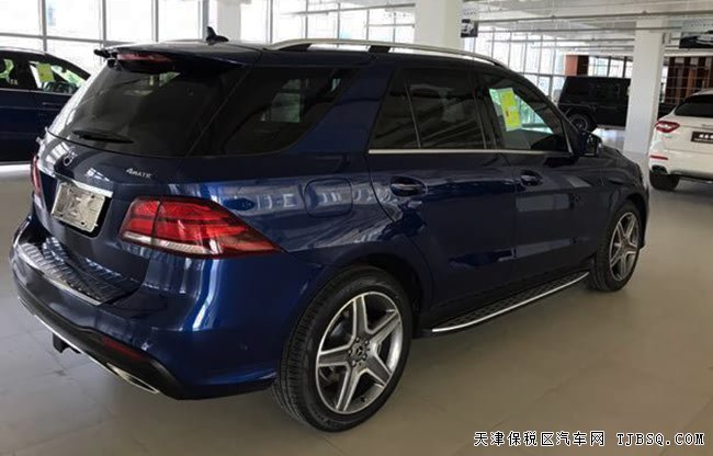 18款奔驰GLE400加规版 灯光包/运动包/豪华包现车85.5万