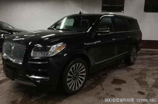 2018款林肯领航员3.5T加规版 平行进口车震撼让利