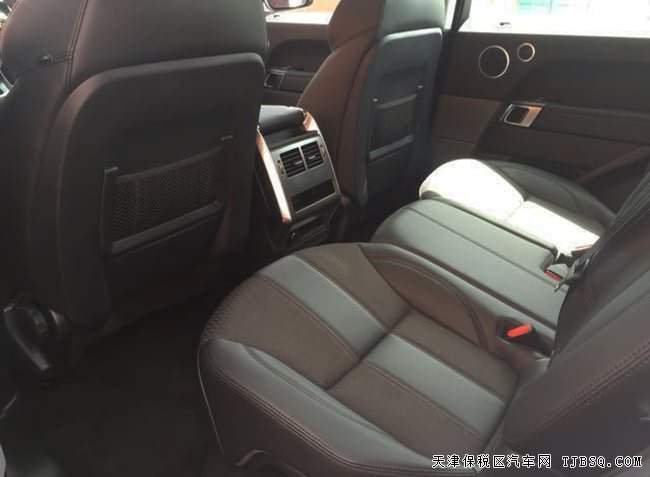 2017款路虎揽胜运动版 平行进口车汽油揽运现车79万优享