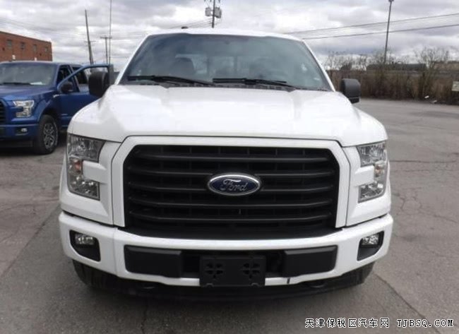 2017款福特F150美式大皮卡 平行进口车惠满津城