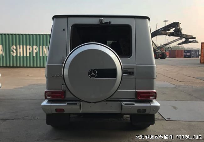 平行进口车18款奔驰G500墨西哥版 现车极致畅销