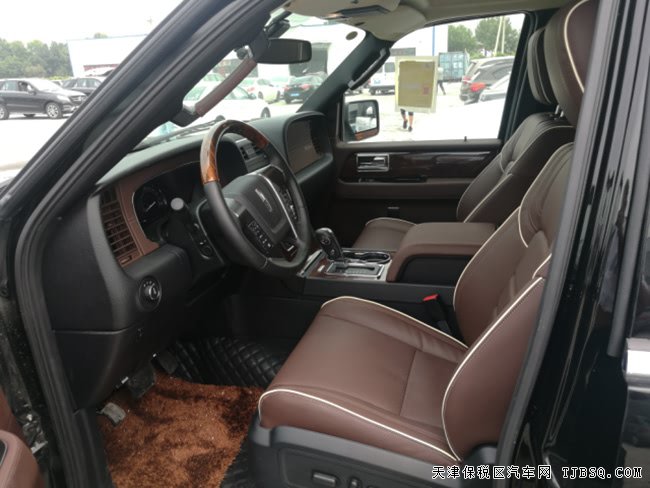 2017款林肯领袖一号美规版 豪华SUV现车尊享极致