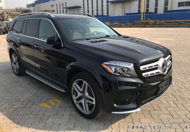 2018款奔驰GLS450加规版 豪华七座越野优惠起航