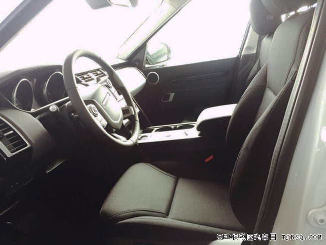 2017款路虎发现五柴油欧规版 七座/滑动全景现车62.5万