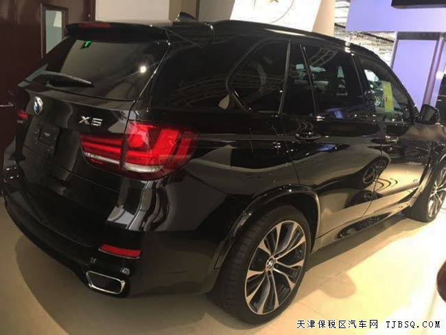 18款宝马X5M加规版 Nappa座椅/M包/大豪华包现车80.5万