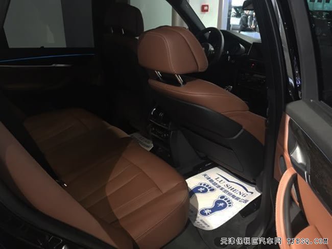 18款宝马X5M加规版 Nappa座椅/M包/大豪华包现车80.5万