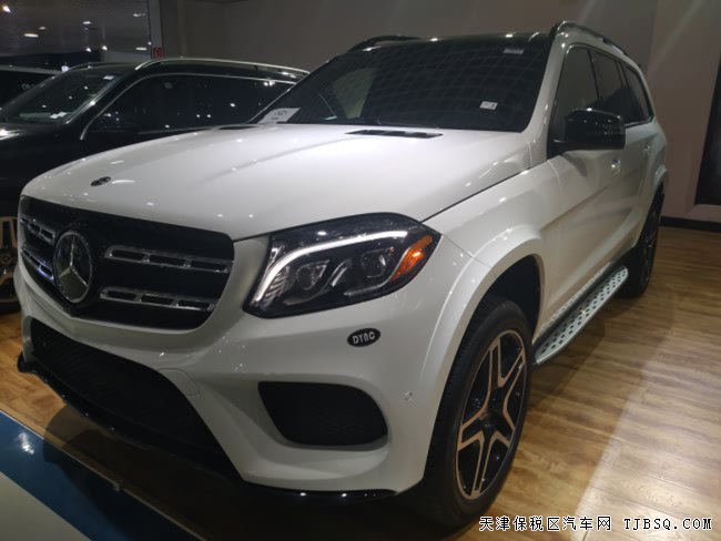 2018款奔驰GLS450加规版 豪华包/运动包/雷测现车113万