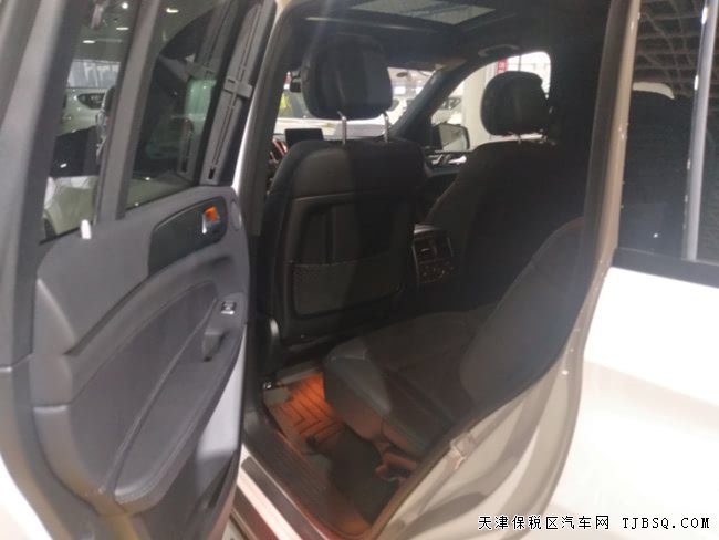 2018款奔驰GLS450加规版 豪华包/运动包/雷测现车113万
