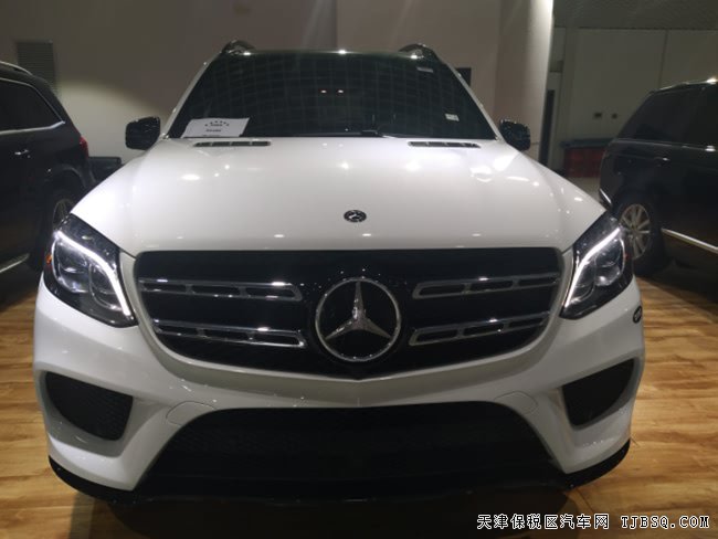 2018款奔驰GLS450加规版 豪华包/运动包/雷测现车113万